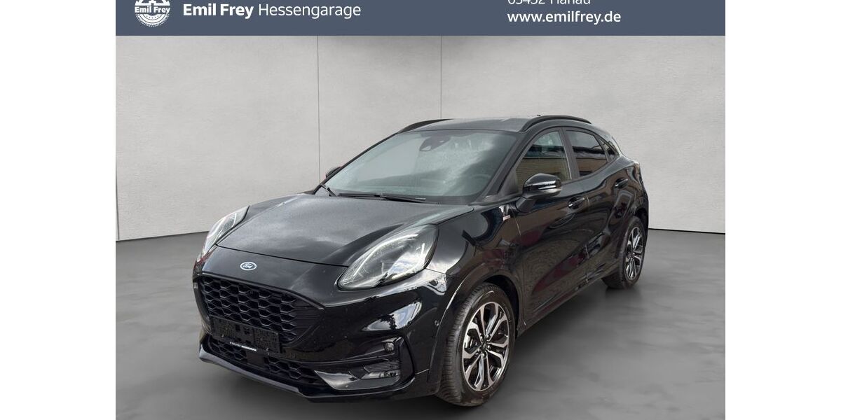 Ford Puma 11.827 km 21.950 &euro; Hanau 63452