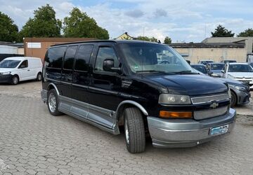 Chevrolet Express 186.500 km 28.300 &euro; Frankfurt am Main 65933