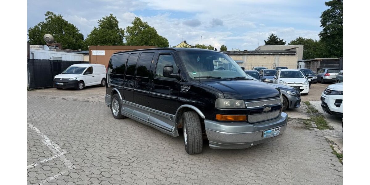 Chevrolet Express 186.500 km 28.300 &euro; Frankfurt am Main 65933