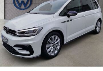 VW Touran 35.000 km 35.540 &euro; Frankfurt 60326