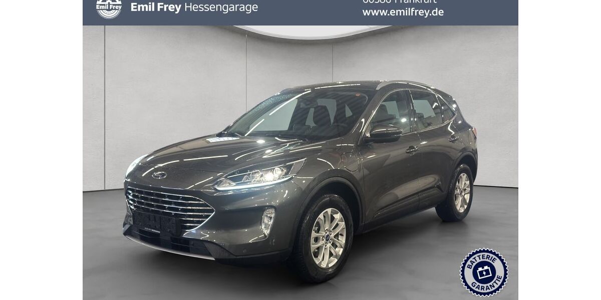 Ford Kuga 23.218 km 22.750 &euro; Frankfurt 60386