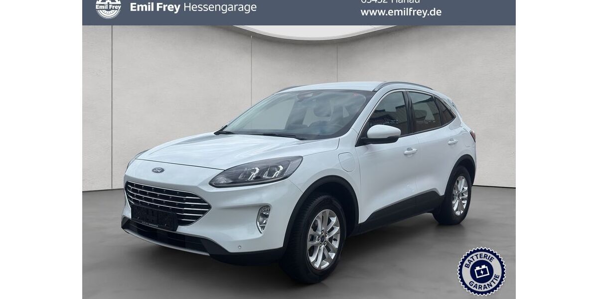 Ford Kuga 59.127 km 18.950 &euro; Hanau 63452