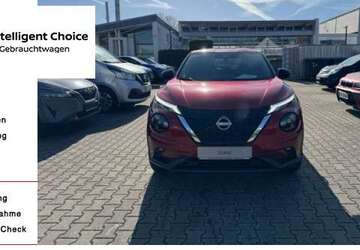 Nissan Juke 1.500 km 28.875 &euro; Kelkheim 65779
