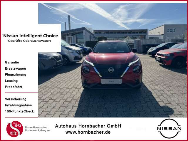 Nissan Juke 1.500 km 28.875 &euro; Kelkheim 65779
