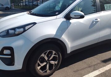 Kia Sportage 37.000 km 18.400 &euro; Egelsbach 63329