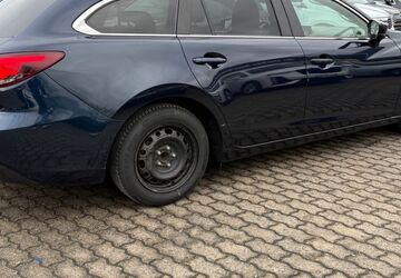 Mazda 6 260.265 km 4.599 &euro; Hanau 63452