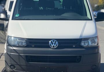 VW T5 Transporter 340.000 km 8.450 &euro; Dieburg 64807