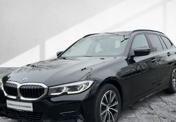 BMW 320 67.659 km 27.999 &euro; Frankfurt 60314