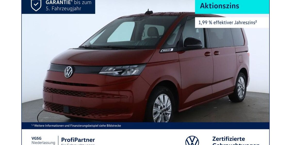 VW T7 Multivan 14.724 km 61.990 &euro; Hanau 63452