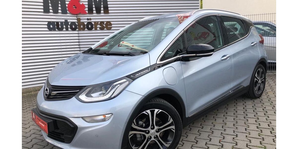 Opel Ampera-e 23.000 km 19.900 &euro; Darmstadt 64295