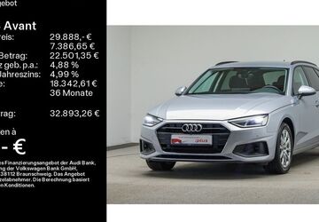 Audi A4 56.850 km 29.888 &euro; Mühlheim 63165