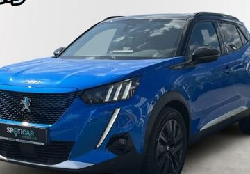 Peugeot 2008 37.200 km 19.500 &euro; Kleinostheim 63801