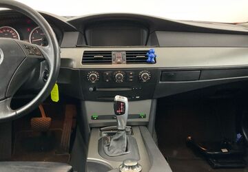 BMW 525 320.258 km 4.000 &euro; Walldorf 64546