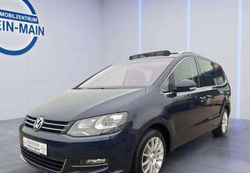 VW Sharan 193.000 km 13.900 &euro; Nauheim 64569