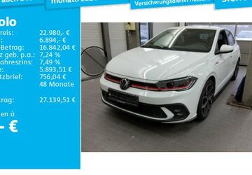 VW Polo 39.531 km 22.980 &euro; Frankfurt 60326
