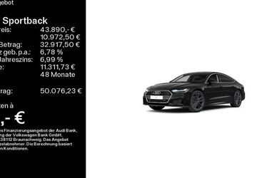Audi A7 19.362 km 43.890 &euro; Bad Nauheim 61231