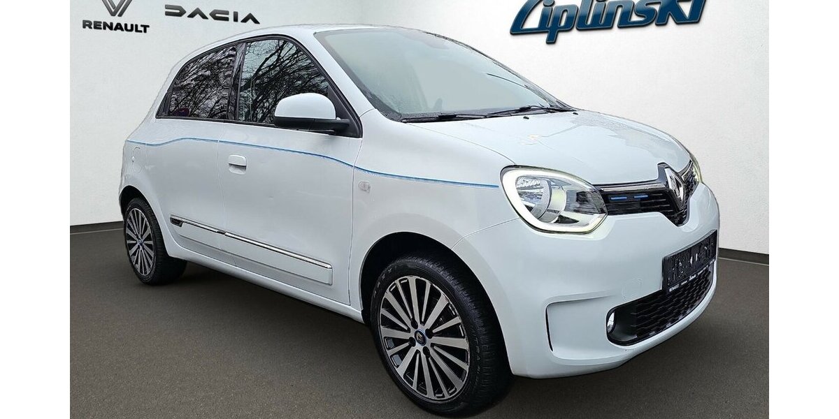 Renault Twingo Intens Electric Insp. Bremscheiben NEU 106.800 km 7.980 &euro; Schwalbach/Taunus 65824