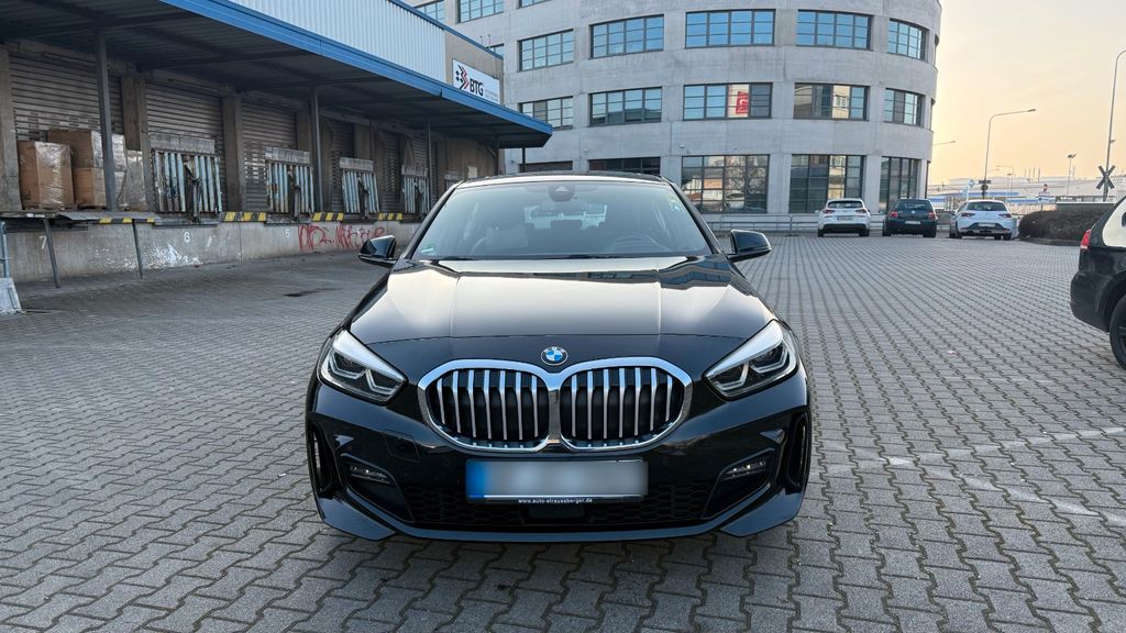 BMW 118 76.000 km 21.800 &euro; Dreieich 63303