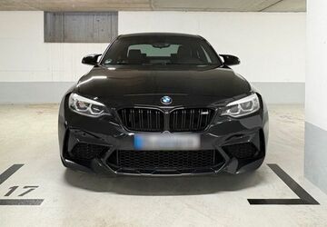 BMW M2 62.000 km 48.500 &euro; Frankfurt 60316