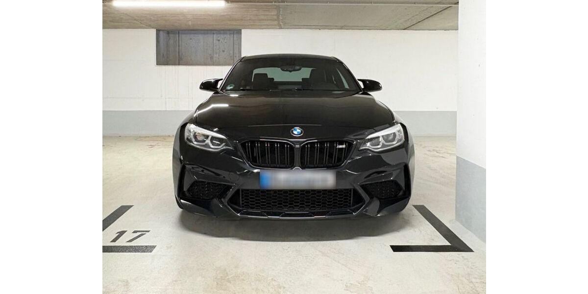 BMW M2 62.000 km 48.500 &euro; Frankfurt 60316