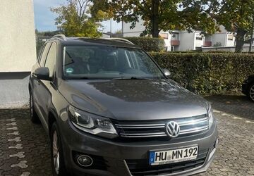 VW Tiguan 180.000 km 12.000 &euro; Hanau 63454