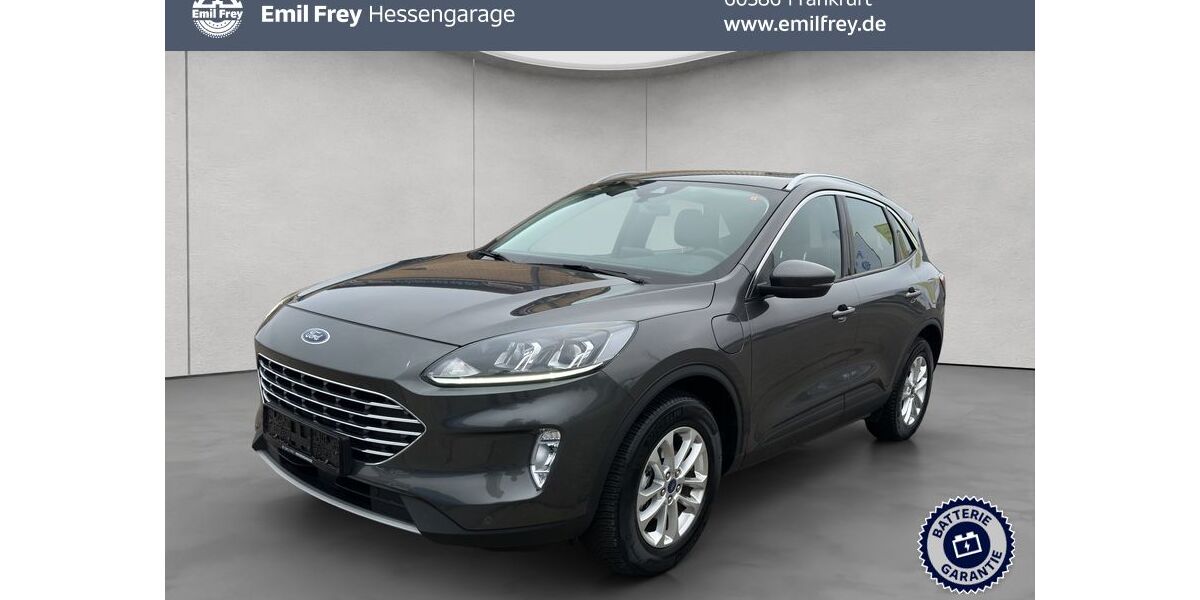 Ford Kuga 40.121 km 21.350 &euro; Frankfurt 60386