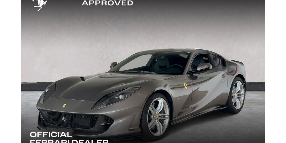 Ferrari 812 11.700 km 309.800 &euro; Frankfurt 60326