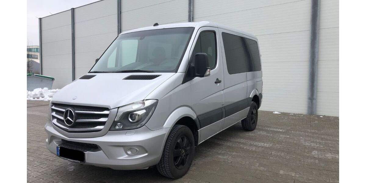 Mercedes-Benz Sprinter 490.000 km 13.500 &euro; Unterliederbach 65929