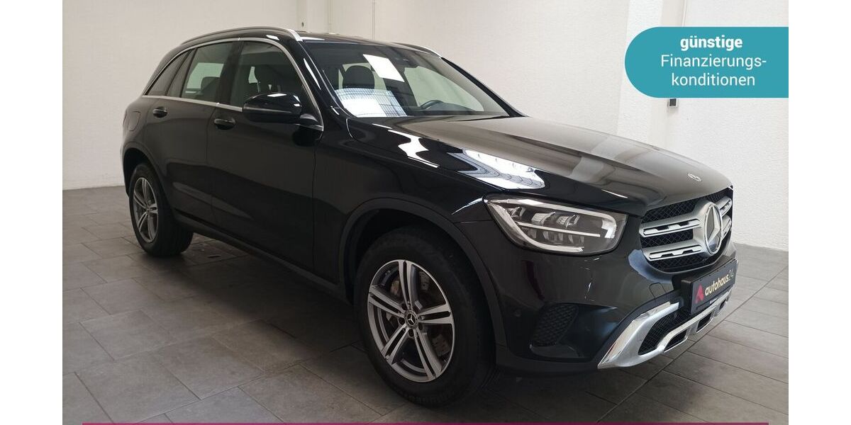 Mercedes-Benz GLC 300 93.210 km 35.970 &euro; Egelsbach 63329