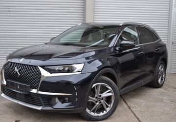 DS Automobiles DS7 (Crossback) 126.129 km 19.950 &euro; Frankfurt am Main 60388