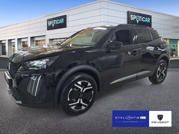 Gebrauchte Peugeot 2008