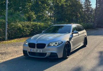BMW 530 258.000 km 14.400 &euro; Kelsterbach 65451
