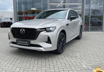Mazda CX-60 3.000 km 49.990 &euro; Karben 61184