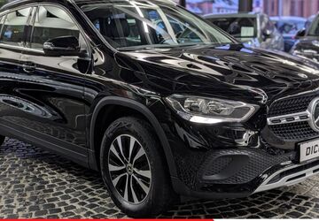 Mercedes-Benz GLA 220 109.048 km 26.480 &euro; Dieburg 64807