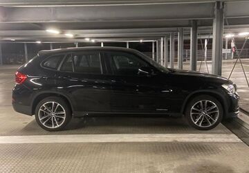 BMW X1 146.000 km 13.500 &euro; Frankfurt am Main 60488