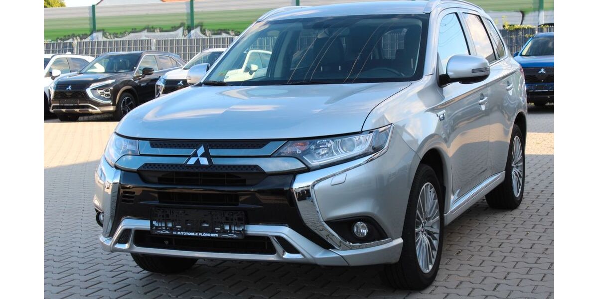Mitsubishi Outlander 65.500 km 21.990 &euro; Flörsheim 65439