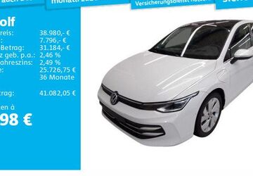 VW Golf 5.507 km 37.980 &euro; Hanau 63452