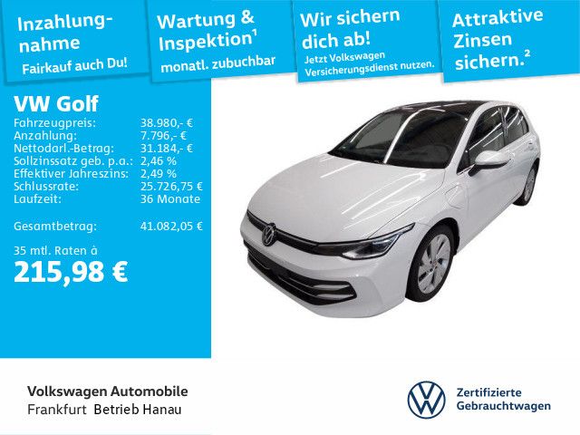 VW Golf 5.507 km 37.980 &euro; Hanau 63452