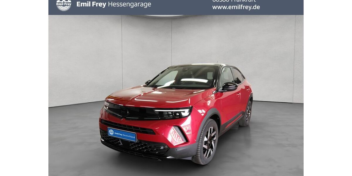 Opel Mokka 9.776 km 20.950 &euro; Frankfurt 60386