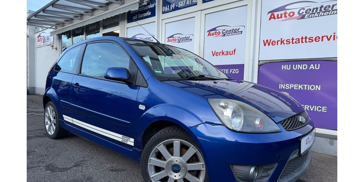 Ford Fiesta 125.000 km 5.499 &euro; Frankfurt am Main 60388