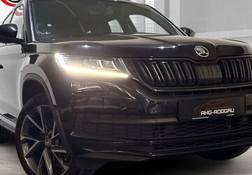 Skoda Kodiaq 113.500 km 28.999 &euro; Hanau 63452
