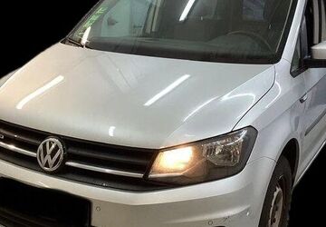 VW Caddy 23.900 km 13.900 &euro; Freigericht/ Somborn bei Frankfurt am Main 63579