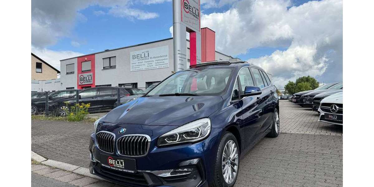 BMW 218 87.700 km 17.950 &euro; Hanau 63452