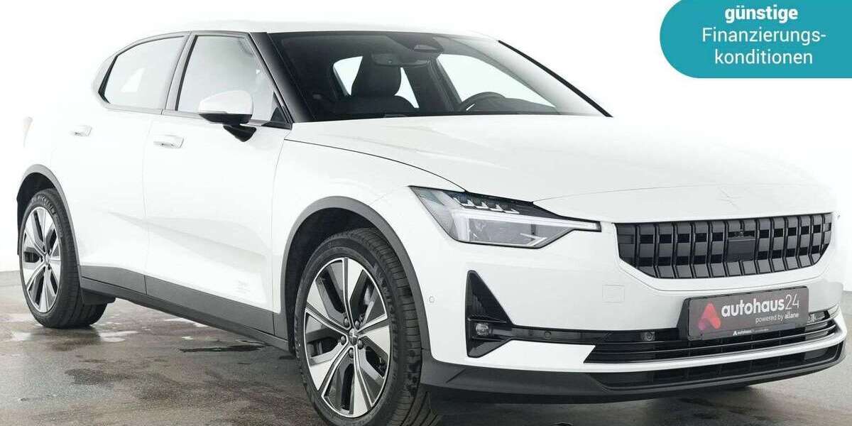Polestar 2 53.348 km 27.970 &euro; Egelsbach 63329