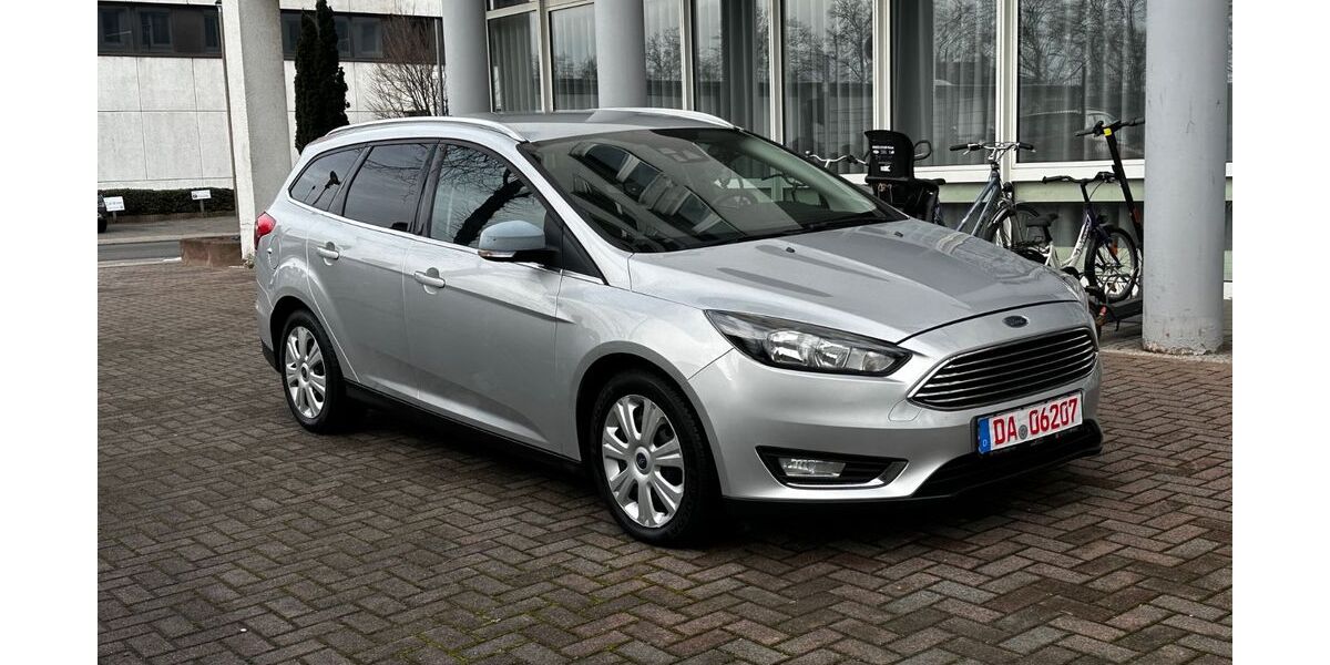 Ford Focus 95.000 km 8.500 &euro; Darmstadt 64293