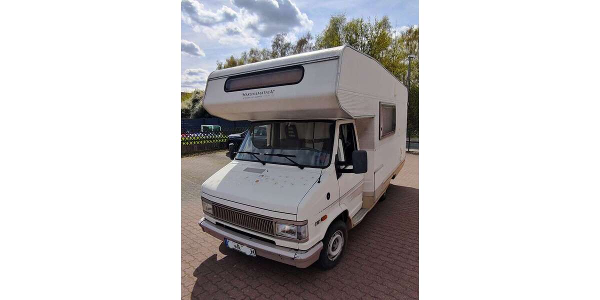 Fiat Ducato 196.200 km 14.400 &euro; Dreieich, Stadt 63303