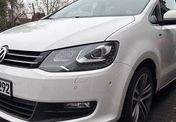 VW Sharan 239.800 km 9.950 &euro; Neu Isenburg 63263