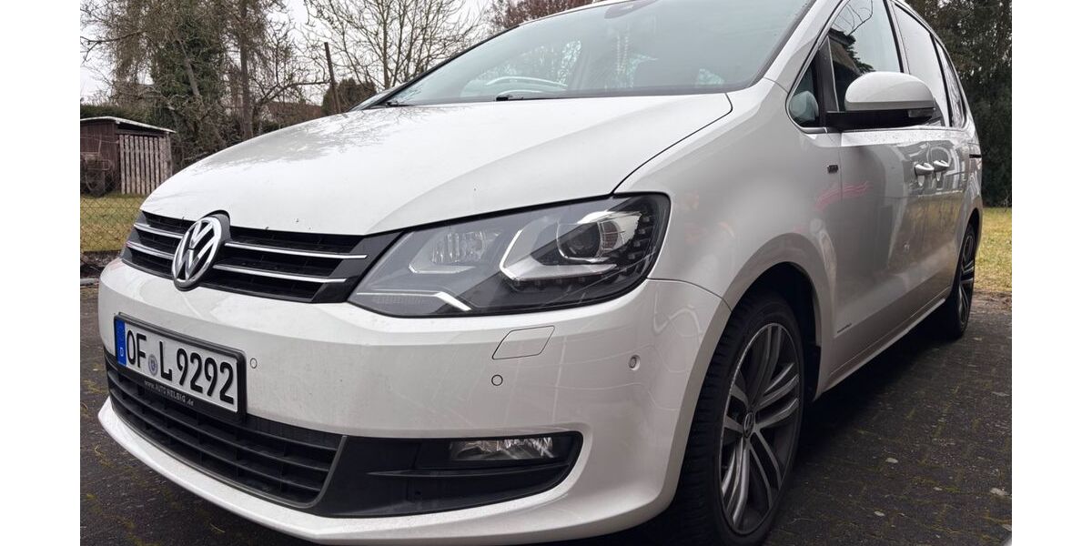 VW Sharan 239.800 km 9.950 &euro; Neu Isenburg 63263
