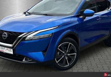 Nissan Qashqai 16.000 km 23.870 &euro; Darmstadt 64285