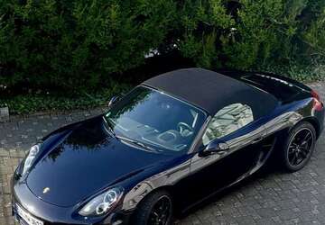 Porsche Boxster 31.000 km 49.333 &euro; Groß Umstadt 64823